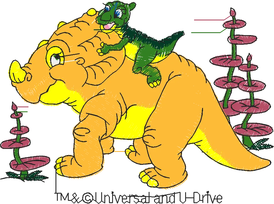 The Land Before Time (15)